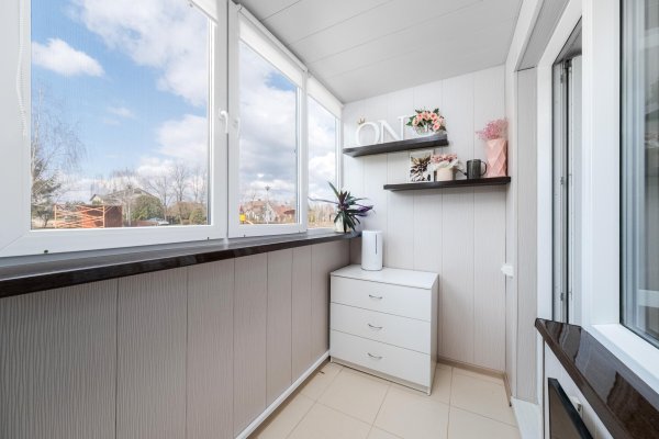 2-комнатная квартира по адресу Березовая роща ул., д. 99 к. 3 - фото 12