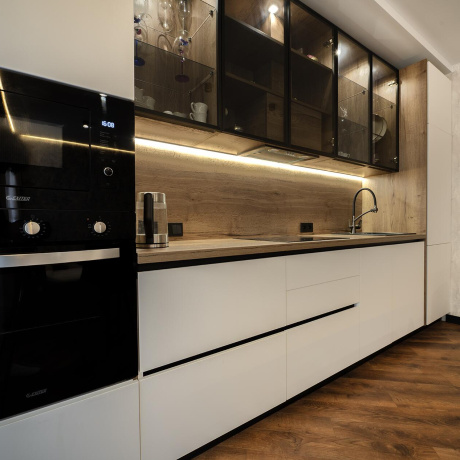 Фотография 2-комнатная квартира по адресу Червякова ул., д. 55 - фото 3