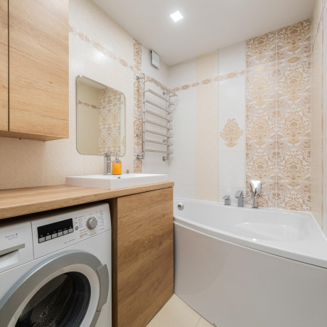 Фотография 2-комнатная квартира по адресу Березовая роща ул., д. 99 к. 3 - фото 15