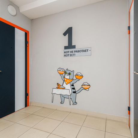 Фотография 2-комнатная квартира по адресу Березовая роща ул., д. 99 к. 3 - фото 3