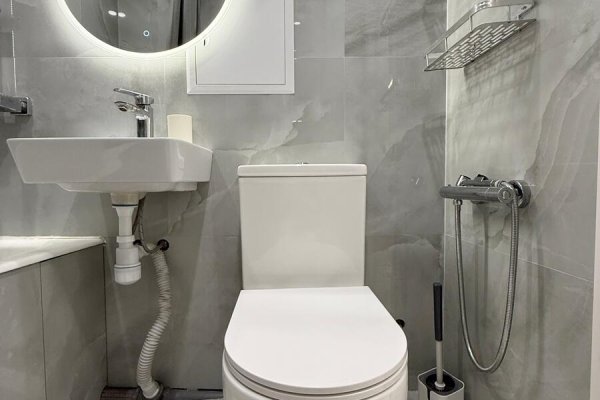 2-комнатная квартира по адресу Плеханова ул., д. 3 к. А - фото 20
