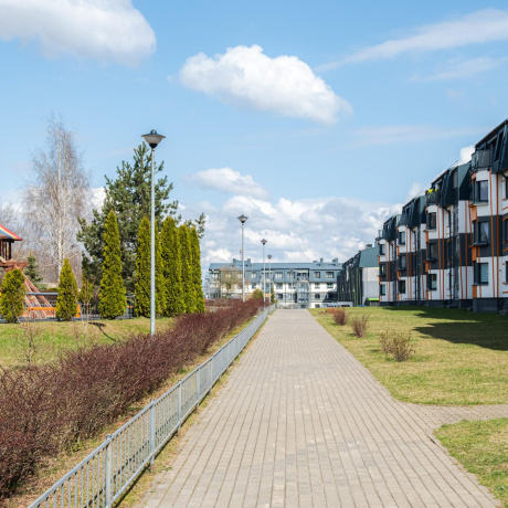 Фотография 2-комнатная квартира по адресу Березовая роща ул., д. 99 к. 3 - фото 20