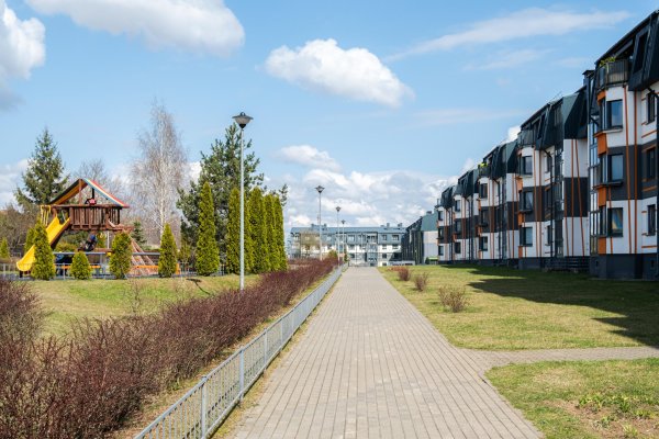 2-комнатная квартира по адресу Березовая роща ул., д. 99 к. 3 - фото 20