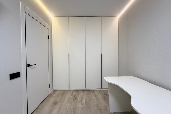 2-комнатная квартира по адресу Плеханова ул., д. 3 к. А - фото 16