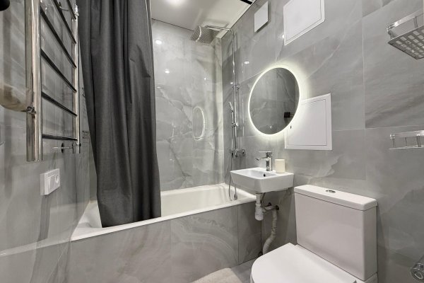 2-комнатная квартира по адресу Плеханова ул., д. 3 к. А - фото 18