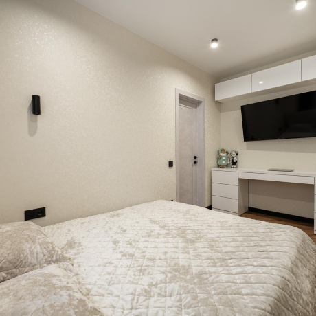 Фотография 2-комнатная квартира по адресу Червякова ул., д. 55 - фото 9