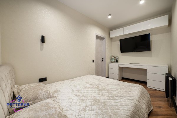 2-комнатная квартира по адресу Червякова ул., д. 55 - фото 9