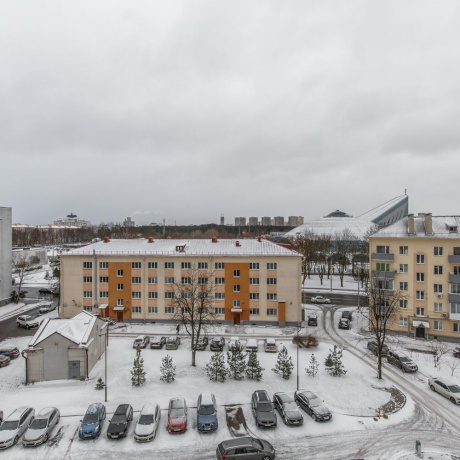 Фотография 1-комнатная квартира по адресу Сурганова ул., д. 7 к. А - фото 18