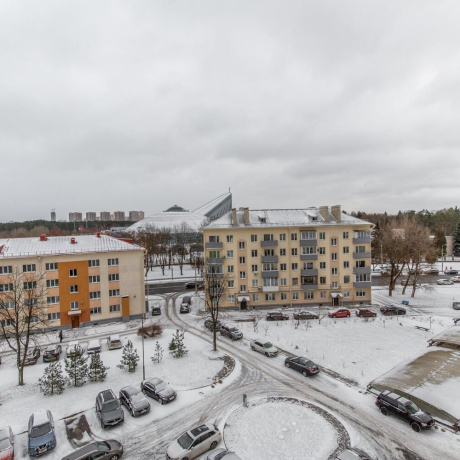 Фотография 1-комнатная квартира по адресу Сурганова ул., д. 7 к. А - фото 17