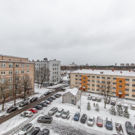 Фотография 1-комнатная квартира по адресу Сурганова ул., д. 7 к. А - фото 15