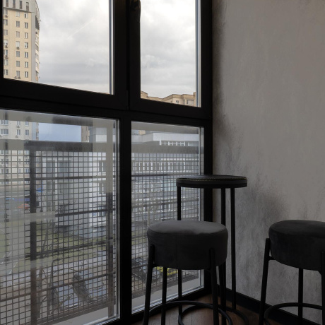 Фотография 2-комнатная квартира по адресу Червякова ул., д. 55 - фото 18