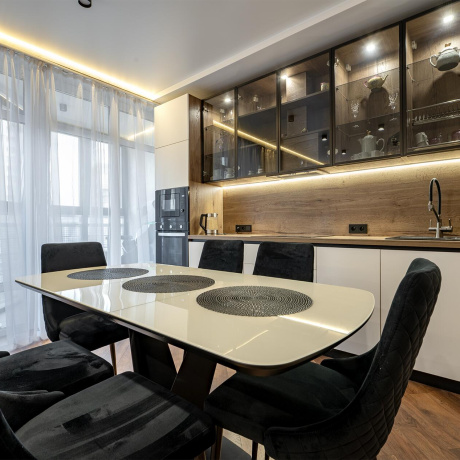 Фотография 2-комнатная квартира по адресу Червякова ул., д. 55 - фото 2