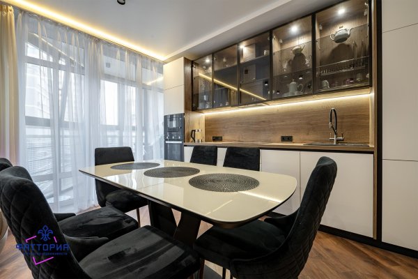 2-комнатная квартира по адресу Червякова ул., д. 55 - фото 2