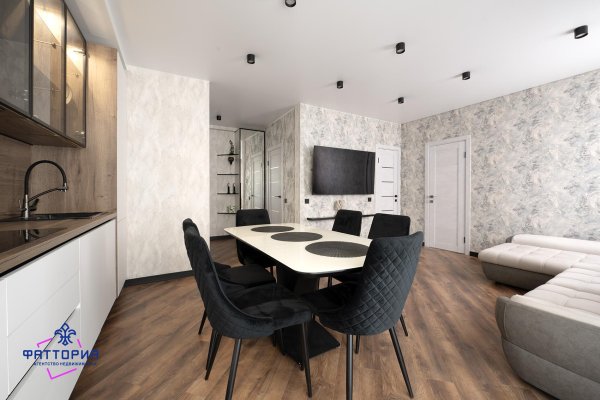 2-комнатная квартира по адресу Червякова ул., д. 55 - фото 20