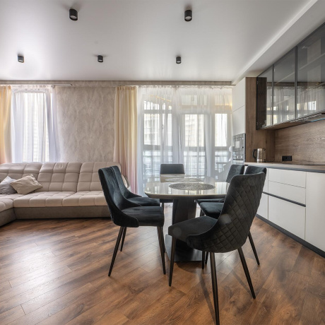 Фотография 2-комнатная квартира по адресу Червякова ул., д. 55 - фото 16