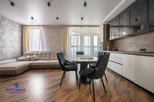 2-комнатная квартира по адресу Червякова ул., д. 55 - фото 16