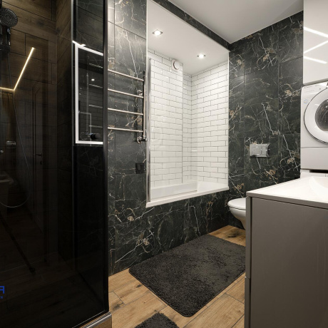 Фотография 2-комнатная квартира по адресу Червякова ул., д. 55 - фото 10