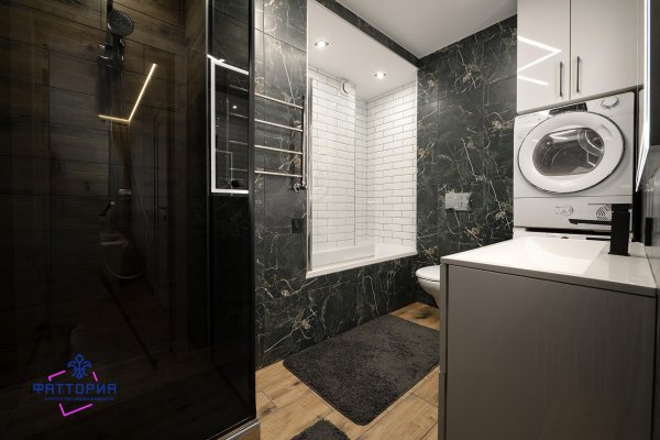 2-комнатная квартира по адресу Червякова ул., д. 55 - фото 10