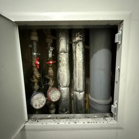 Фотография 2-комнатная квартира по адресу Менделеева ул., д. 15 - фото 13