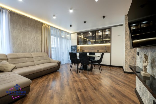 2-комнатная квартира по адресу Червякова ул., д. 55 - фото 5