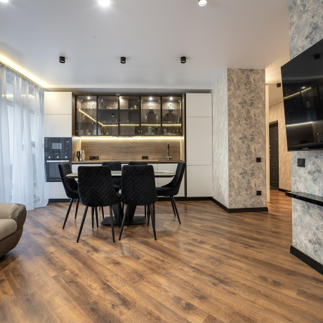 Фотография 2-комнатная квартира по адресу Червякова ул., д. 55 - фото 4