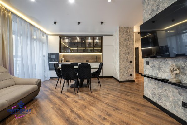 2-комнатная квартира по адресу Червякова ул., д. 55 - фото 4