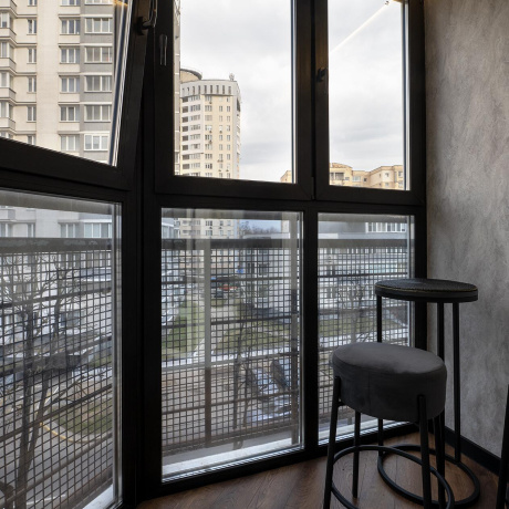 Фотография 2-комнатная квартира по адресу Червякова ул., д. 55 - фото 17