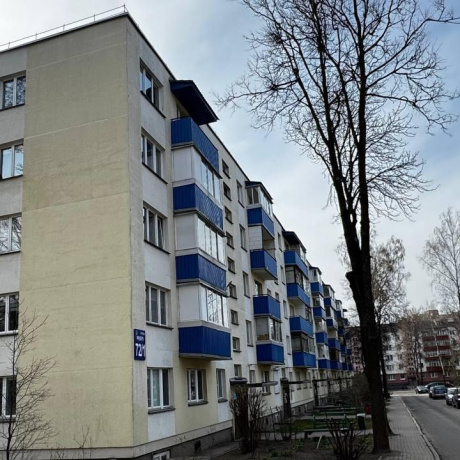 Фотография 4-комнатная квартира по адресу Ландера ул., д. 72 к. 1 - фото 12