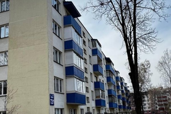 4-комнатная квартира по адресу Ландера ул., д. 72 к. 1 - фото 12