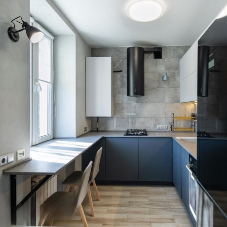 Фотография 2-комнатная квартира по адресу Челюскинцев ул., д. 5 - фото 3