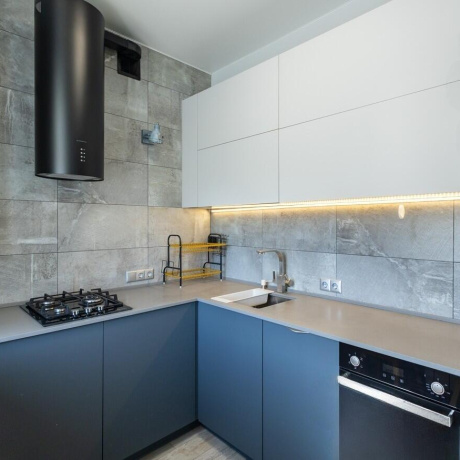 Фотография 2-комнатная квартира по адресу Челюскинцев ул., д. 5 - фото 20