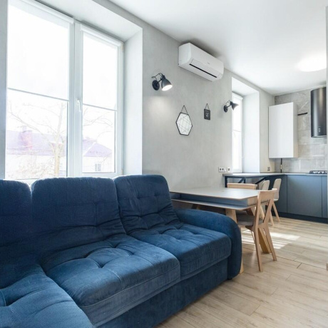 Фотография 2-комнатная квартира по адресу Челюскинцев ул., д. 5 - фото 8