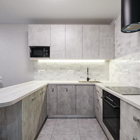 Фотография 2-комнатная квартира по адресу Аэродромная ул., д. 20 - фото 2