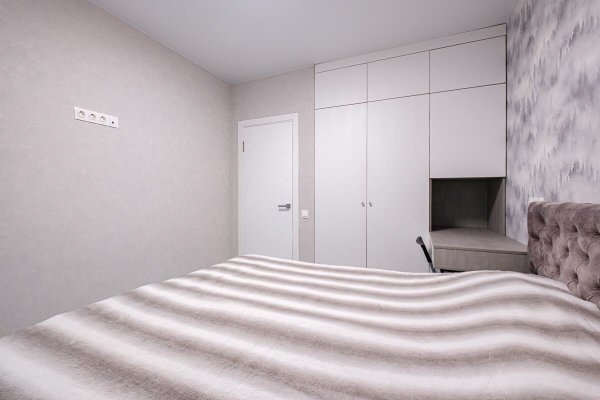 2-комнатная квартира по адресу Аэродромная ул., д. 20 - фото 16