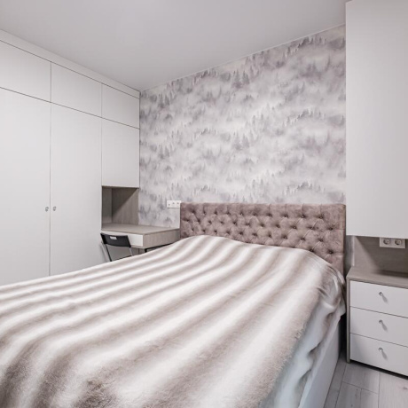 Фотография 2-комнатная квартира по адресу Аэродромная ул., д. 20 - фото 17