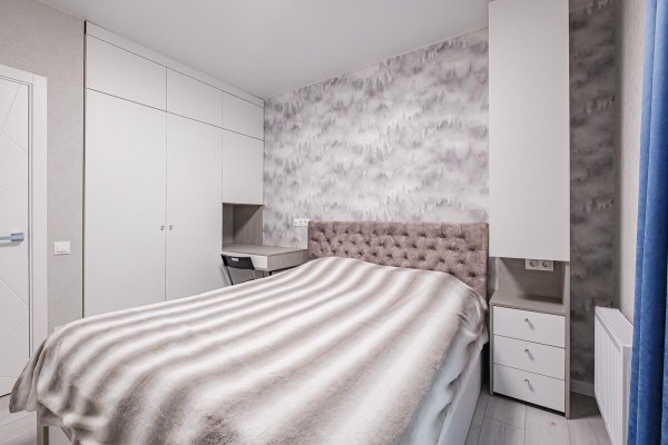 2-комнатная квартира по адресу Аэродромная ул., д. 20 - фото 17