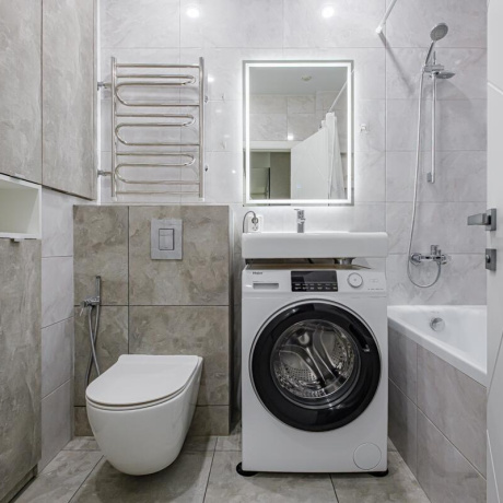 Фотография 2-комнатная квартира по адресу Аэродромная ул., д. 20 - фото 10