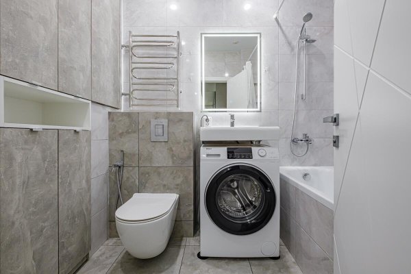 2-комнатная квартира по адресу Аэродромная ул., д. 20 - фото 10