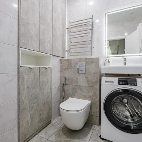 Фотография 2-комнатная квартира по адресу Аэродромная ул., д. 20 - фото 11