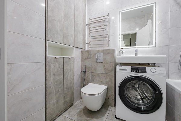 2-комнатная квартира по адресу Аэродромная ул., д. 20 - фото 11