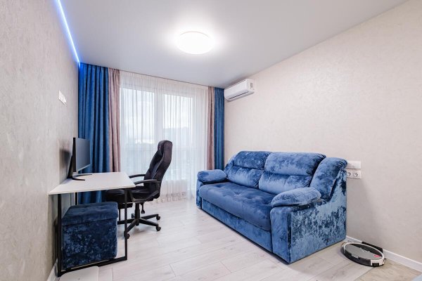 2-комнатная квартира по адресу Аэродромная ул., д. 20 - фото 7