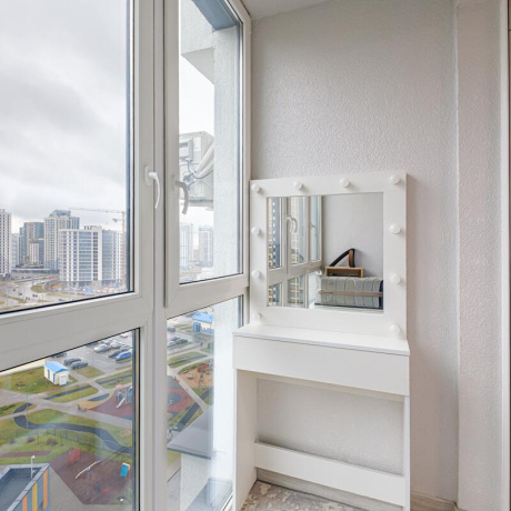 Фотография 2-комнатная квартира по адресу Аэродромная ул., д. 20 - фото 18