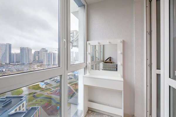 2-комнатная квартира по адресу Аэродромная ул., д. 20 - фото 18