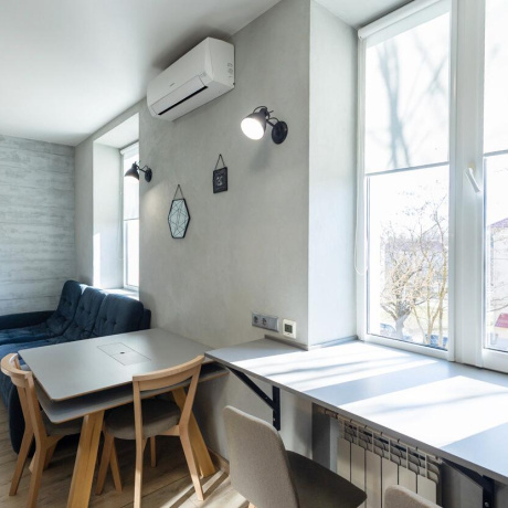 Фотография 2-комнатная квартира по адресу Челюскинцев ул., д. 5 - фото 17