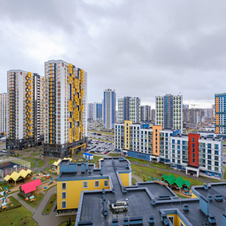 Фотография 2-комнатная квартира по адресу Аэродромная ул., д. 20 - фото 20