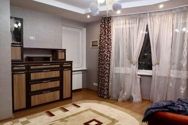 1-комнатная квартира по адресу Связистов ул., д. 11 - фото 3