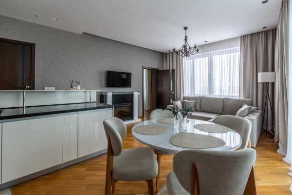 2-комнатная квартира по адресу Кальварийская ул., д. 16 - фото 6