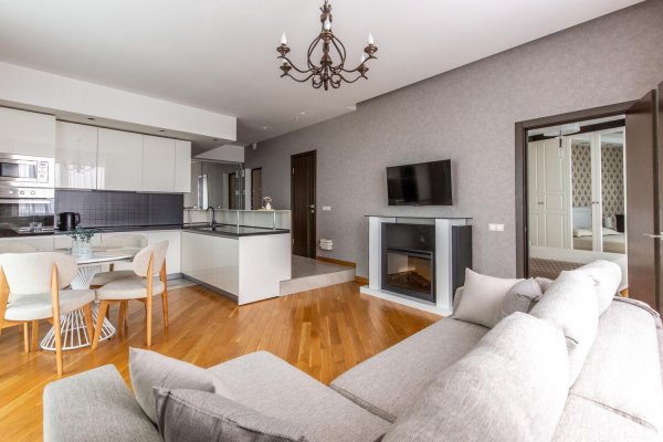 2-комнатная квартира по адресу Кальварийская ул., д. 16 - фото 16