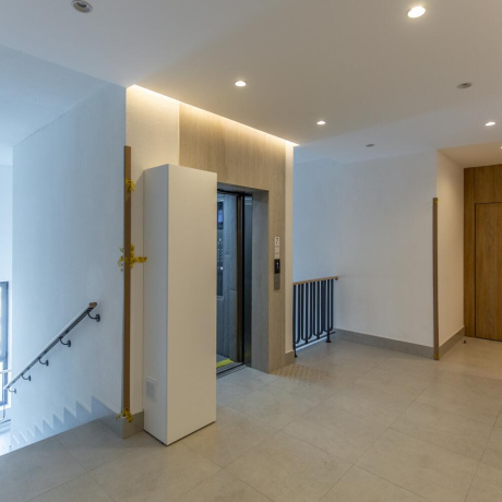 Фотография 3-комнатная квартира по адресу Виталия Цвирко ул., д. 78 - фото 20