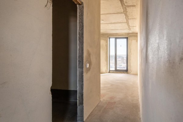 3-комнатная квартира по адресу Виталия Цвирко ул., д. 78 - фото 17